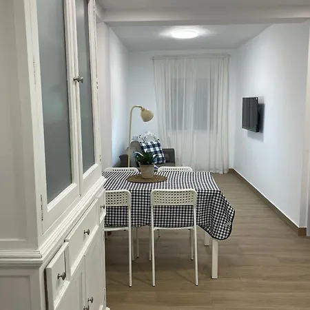 아파트 El Rincon De Kas