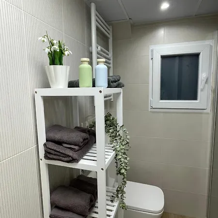 El Rincon De Kas 아파트 사라고사