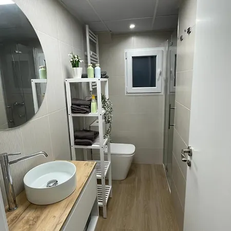 아파트 El Rincon De Kas