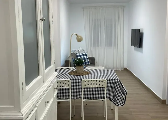 아파트 El Rincon De Kas