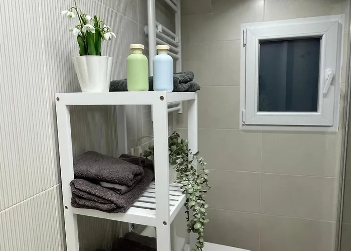 El Rincon De Kas 아파트 사라고사